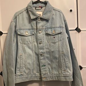 It’s too big I never got to wear it the way I would like